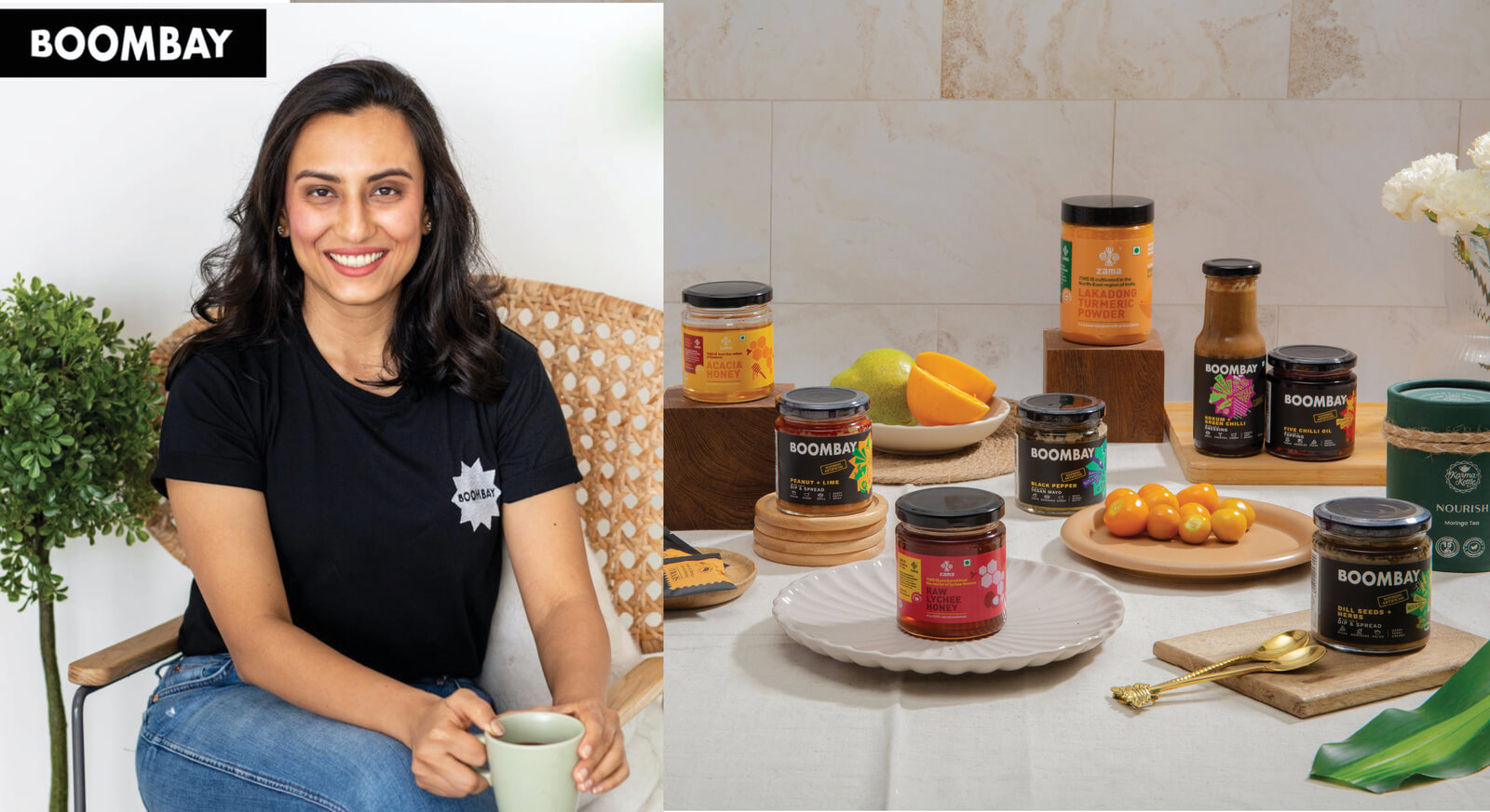 Read more about the article In conversation with founder of Boombay – Niharika Goenka